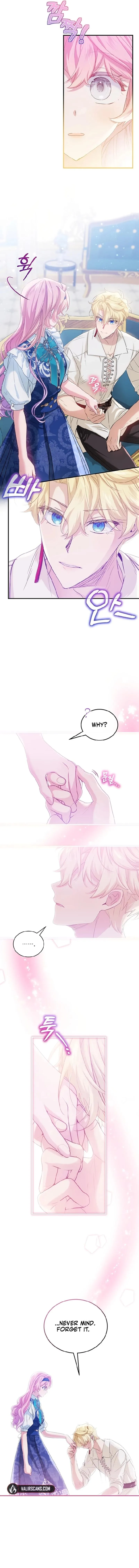 The Little Lady Behind The Scenes chapter 85 page 9