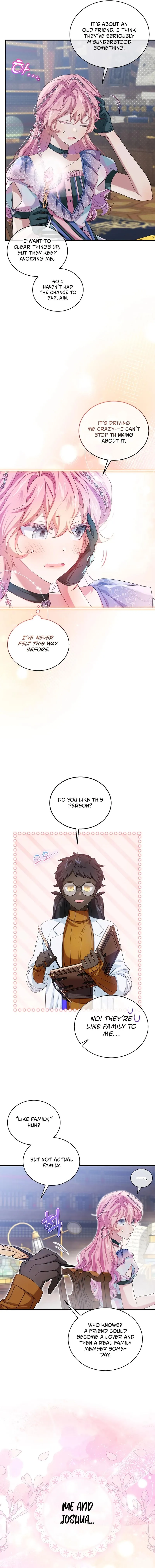 The Little Lady Behind The Scenes chapter 86 page 4