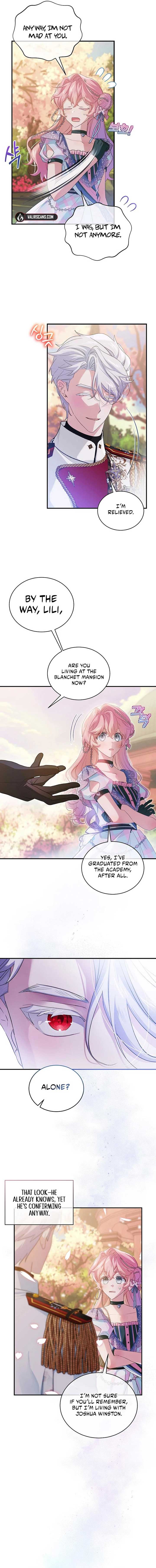 The Little Lady Behind The Scenes chapter 87 page 7
