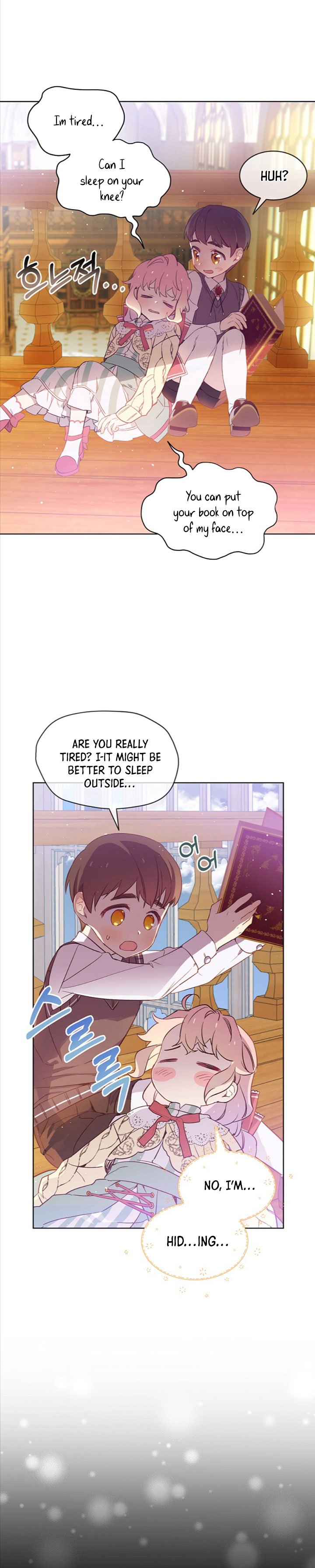 The Little Lady Behind The Scenes chapter 9 page 13