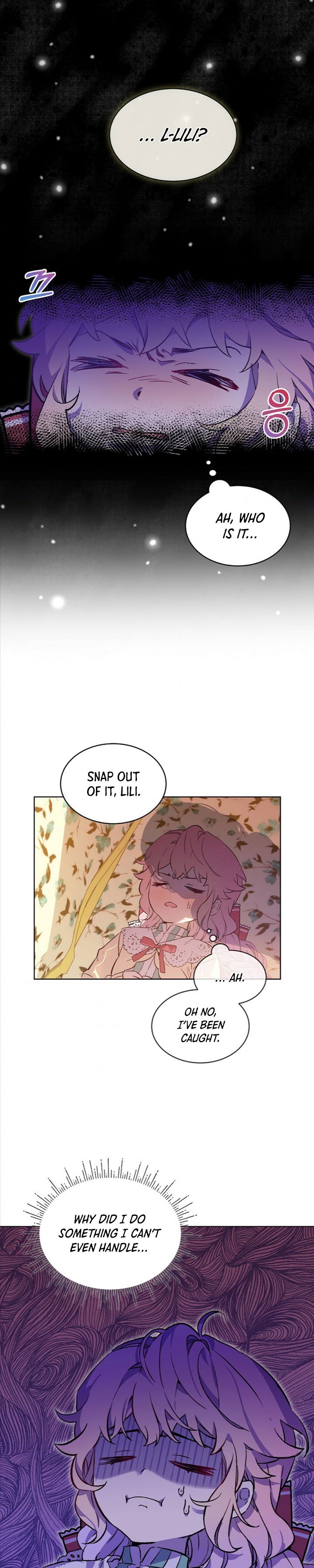 The Little Lady Behind The Scenes chapter 9 page 15