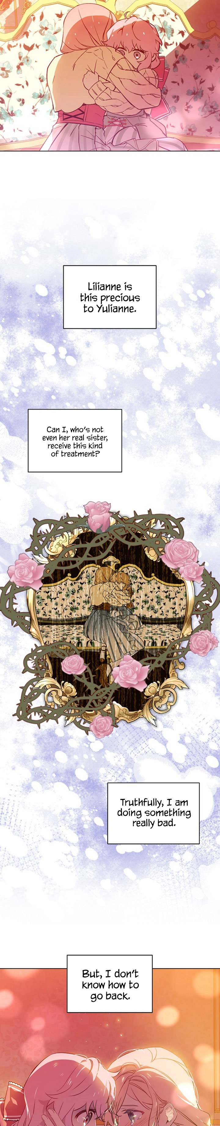 The Little Lady Behind The Scenes chapter 9 page 19