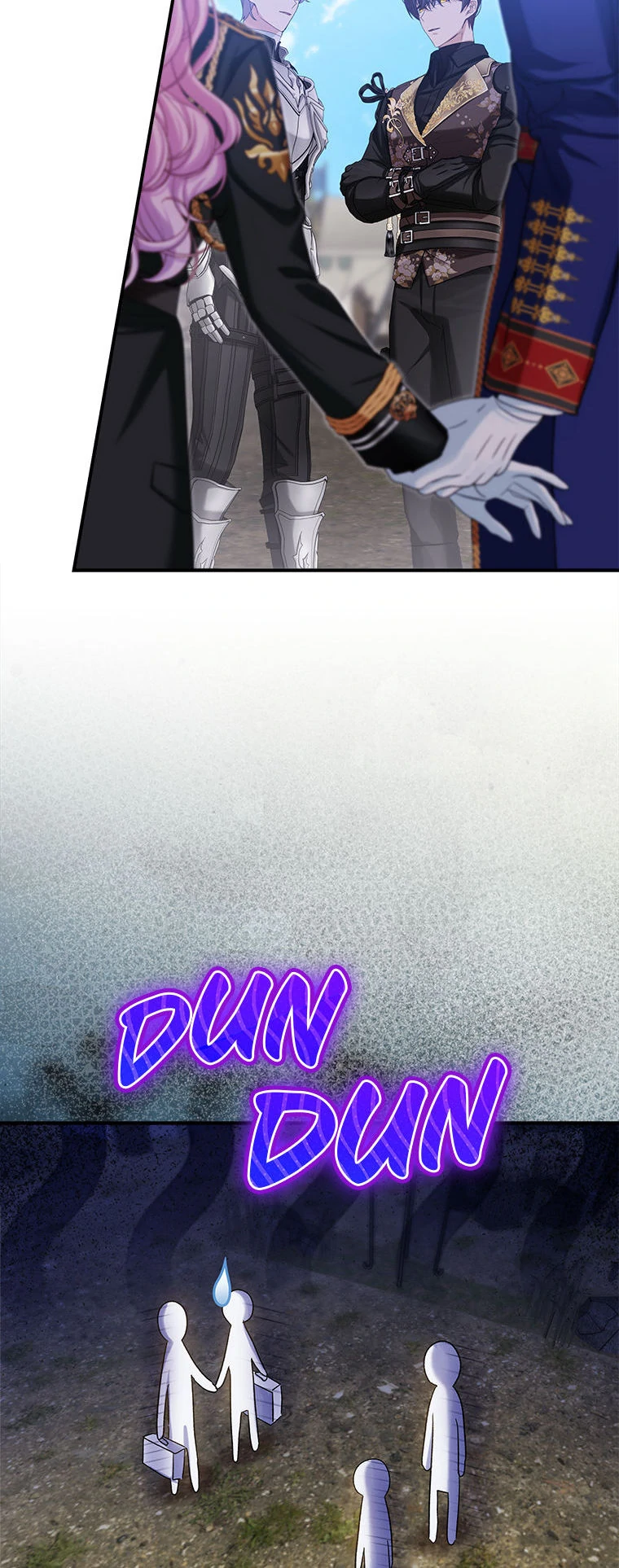 The Little Lady Behind The Scenes chapter 94 page 24