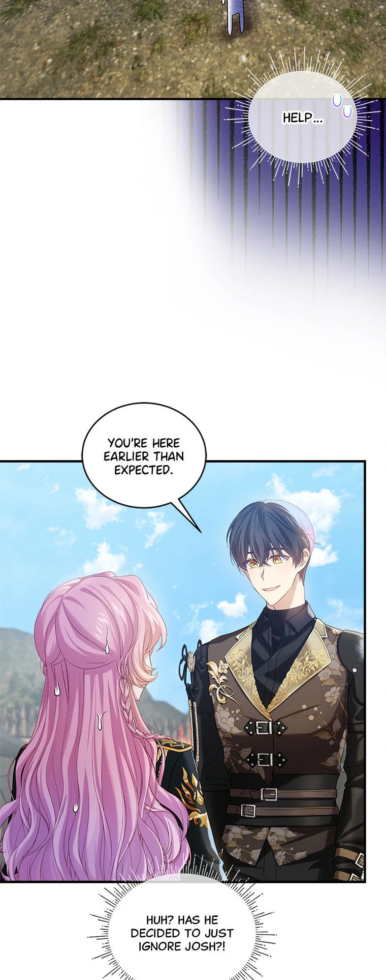 The Little Lady Behind The Scenes chapter 94 page 25