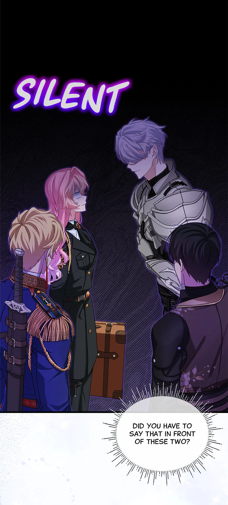 The Little Lady Behind The Scenes chapter 94 page 31