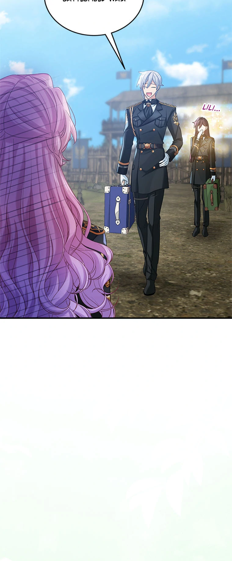 The Little Lady Behind The Scenes chapter 94 page 36