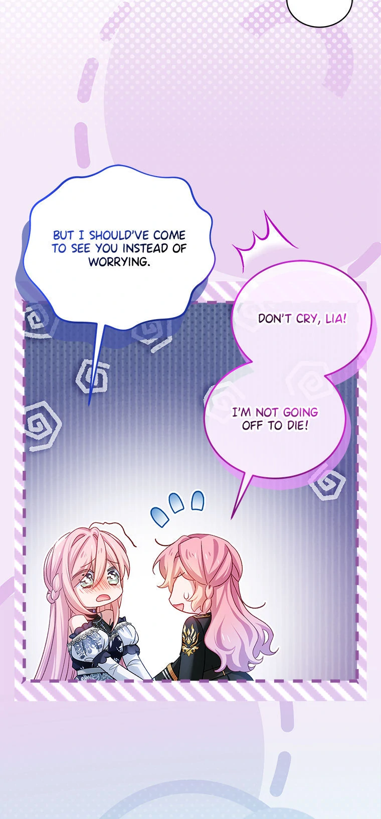 The Little Lady Behind The Scenes chapter 94 page 4