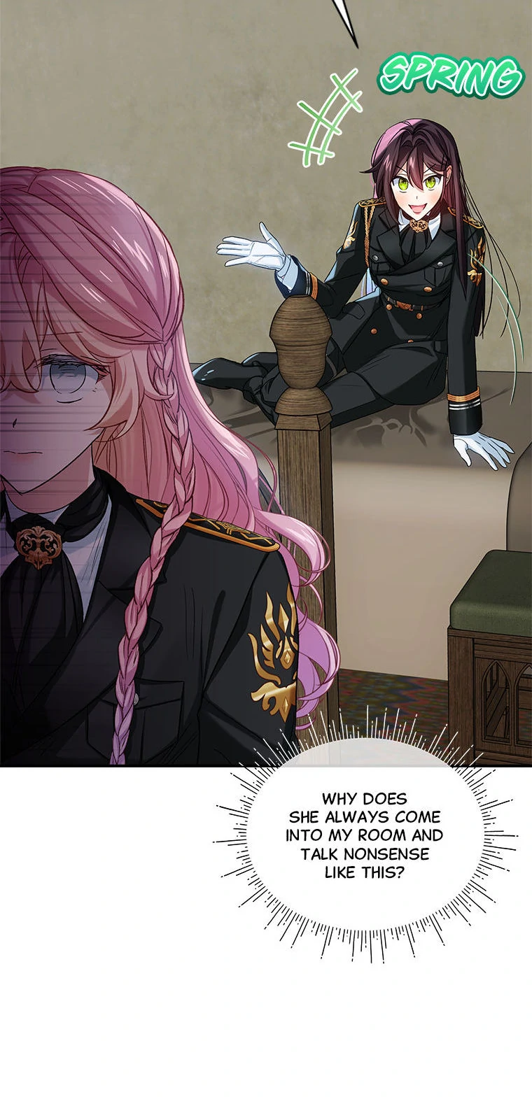 The Little Lady Behind The Scenes chapter 94 page 41