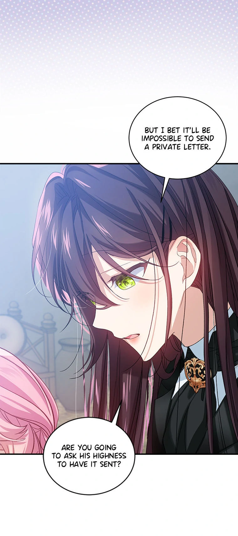 The Little Lady Behind The Scenes chapter 94 page 49