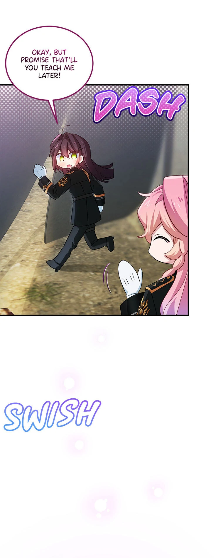 The Little Lady Behind The Scenes chapter 94 page 53