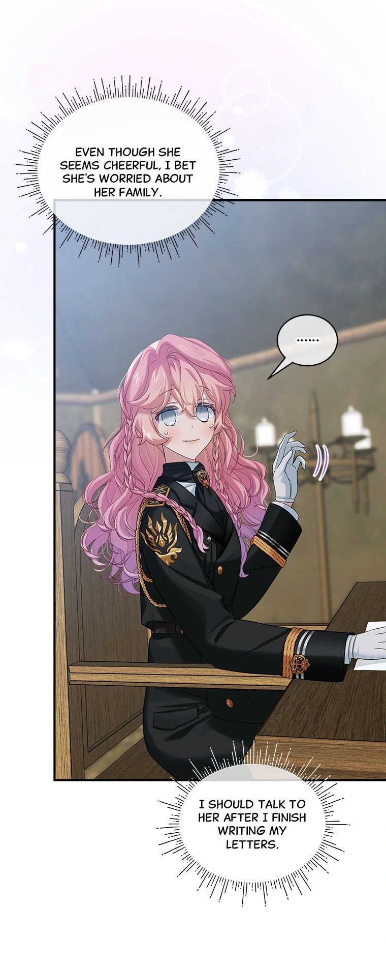 The Little Lady Behind The Scenes chapter 94 page 54