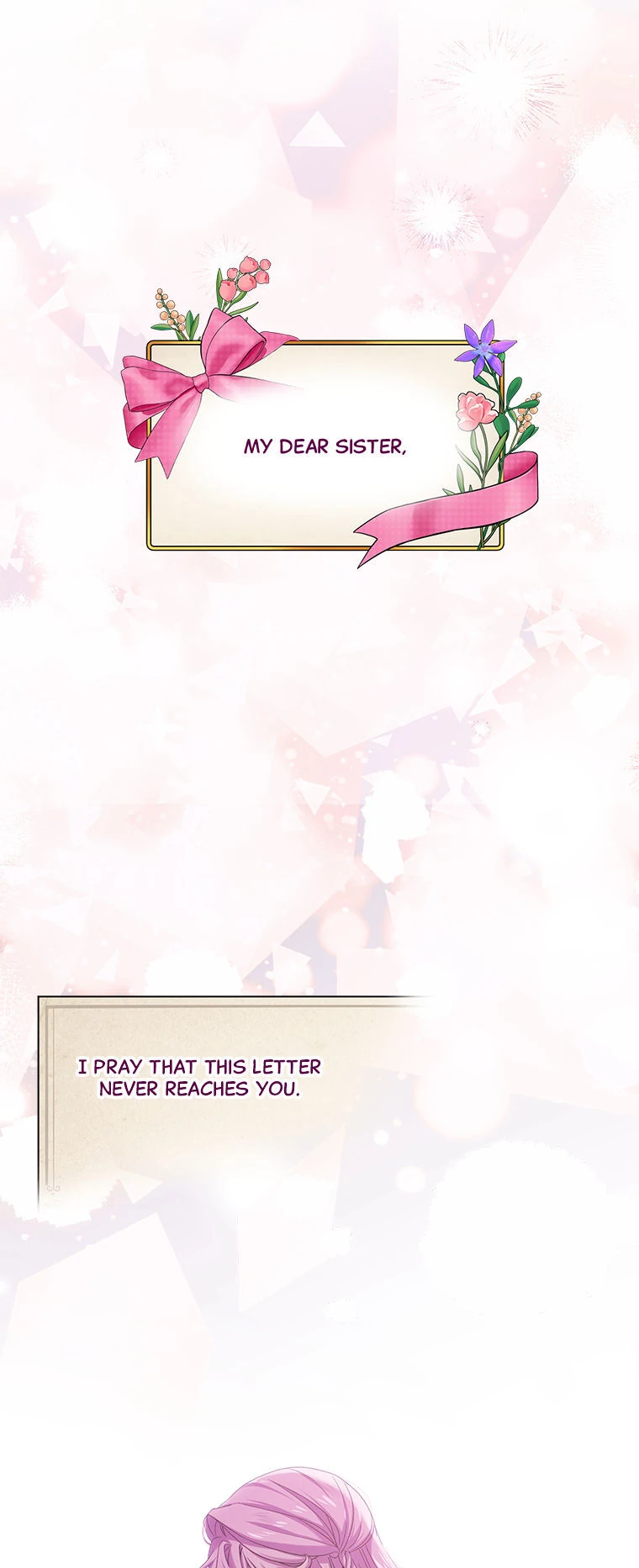 The Little Lady Behind The Scenes chapter 95 page 1