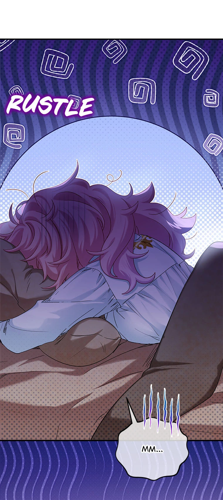 The Little Lady Behind The Scenes chapter 95 page 11