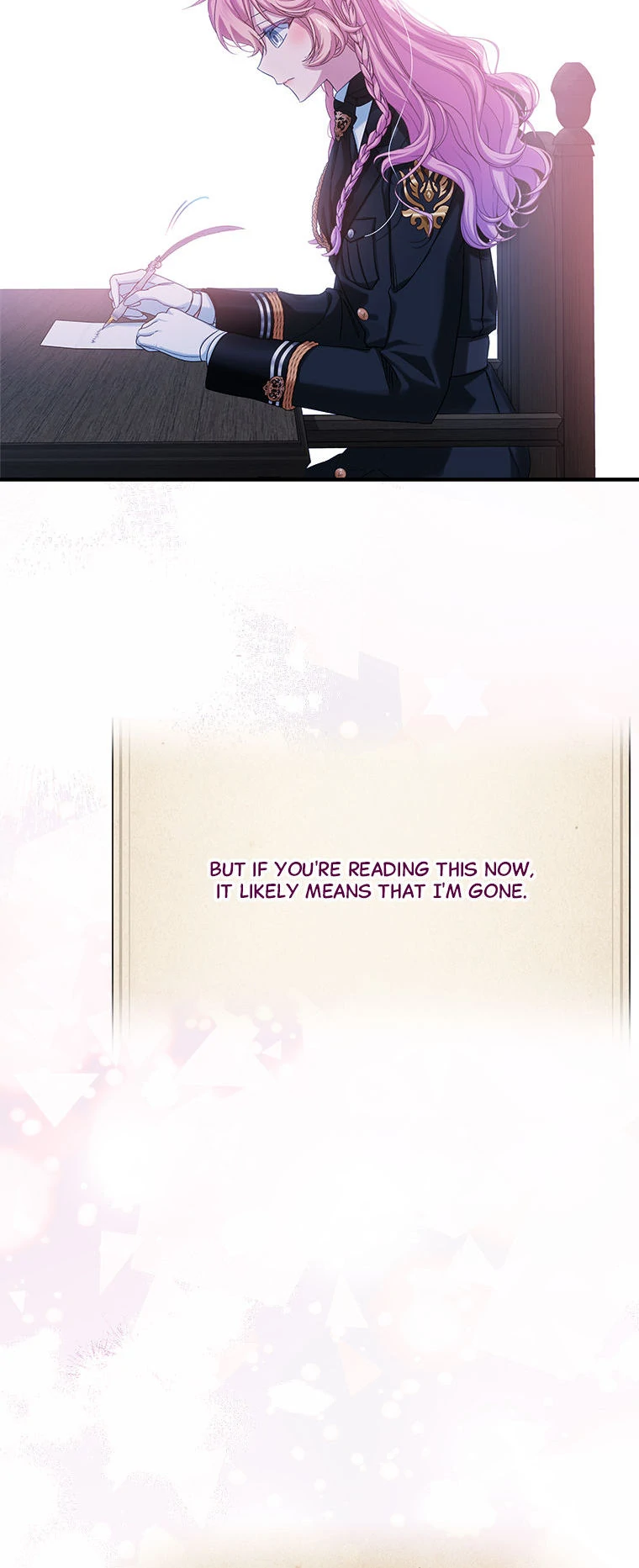 The Little Lady Behind The Scenes chapter 95 page 2