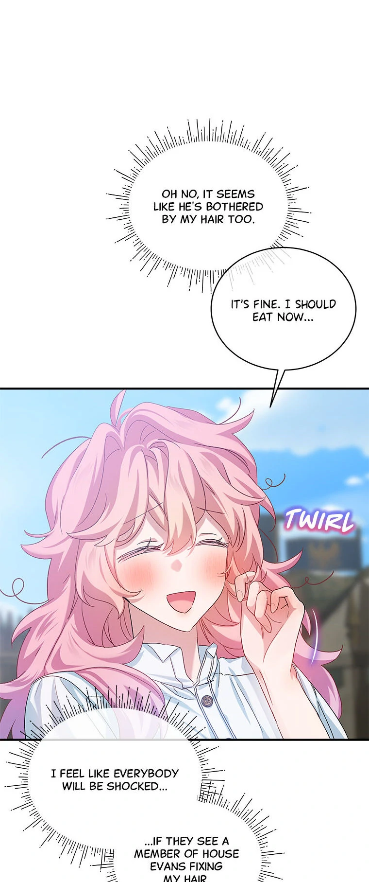 The Little Lady Behind The Scenes chapter 95 page 24