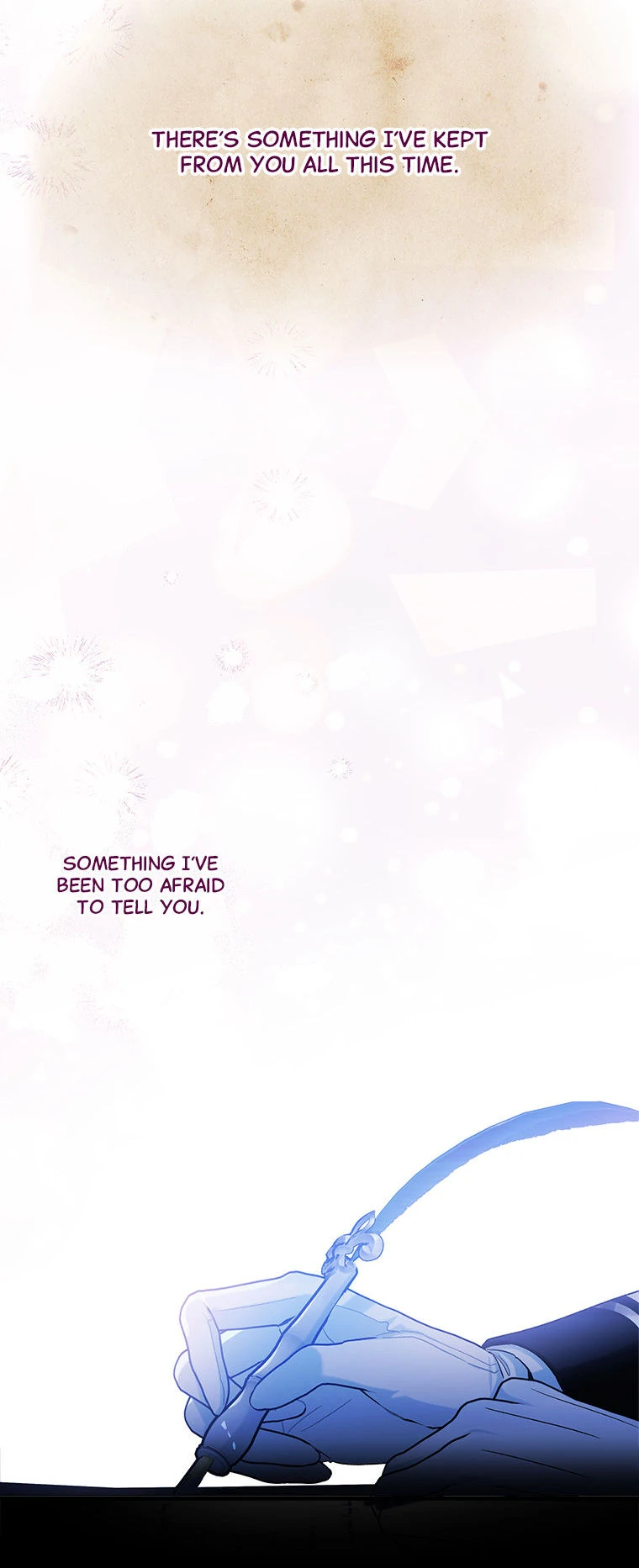 The Little Lady Behind The Scenes chapter 95 page 3