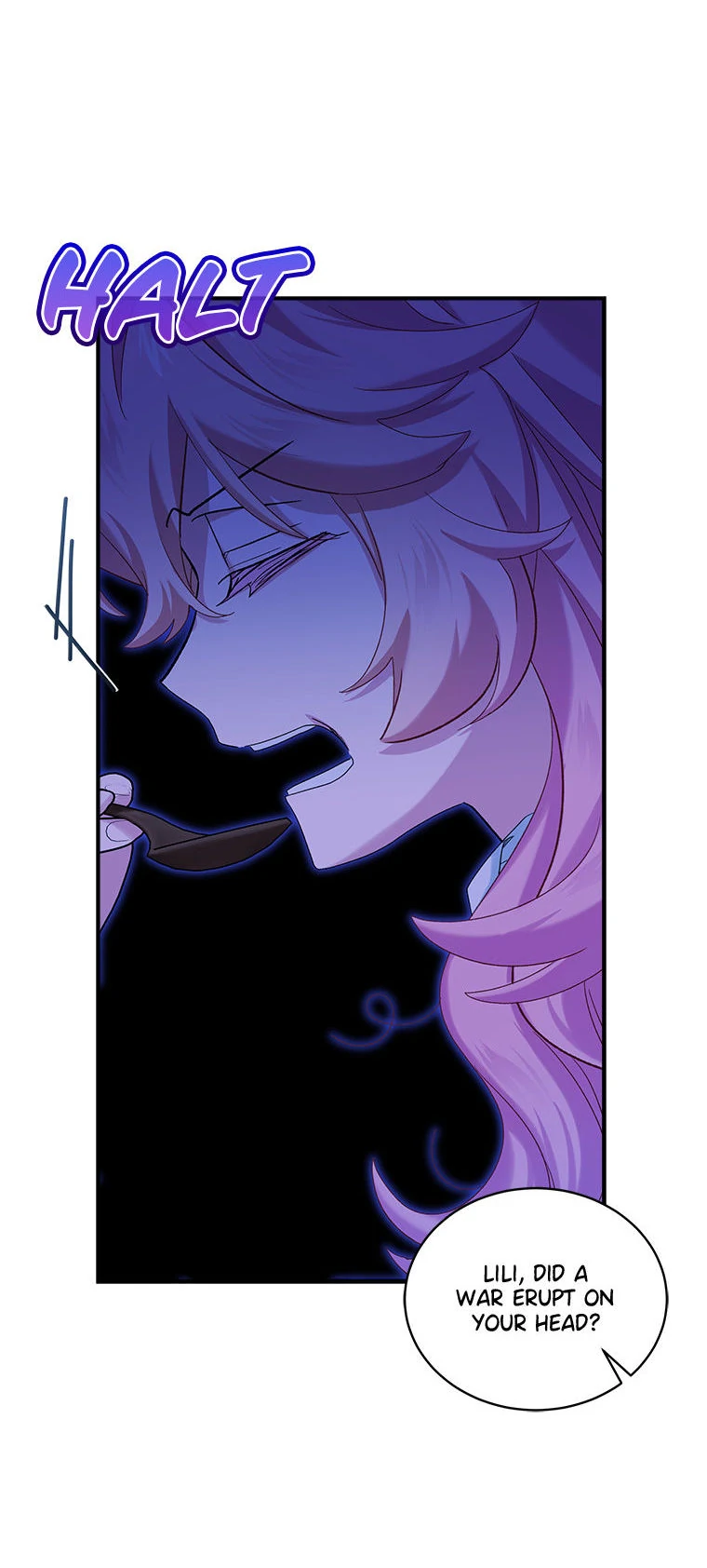 The Little Lady Behind The Scenes chapter 95 page 31