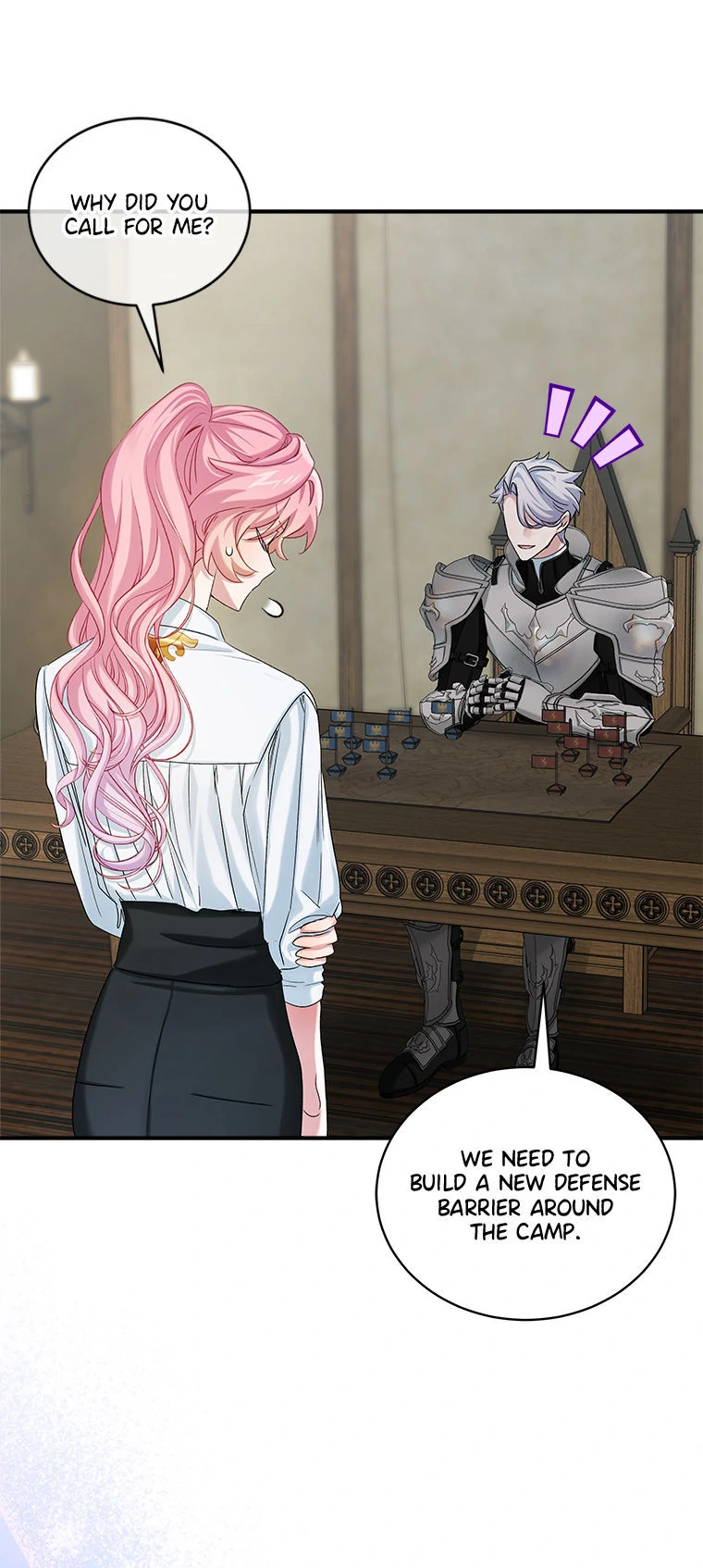 The Little Lady Behind The Scenes chapter 95 page 47