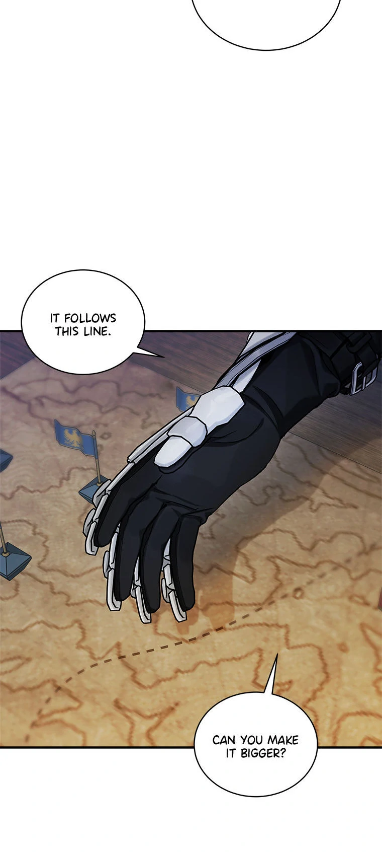 The Little Lady Behind The Scenes chapter 95 page 50