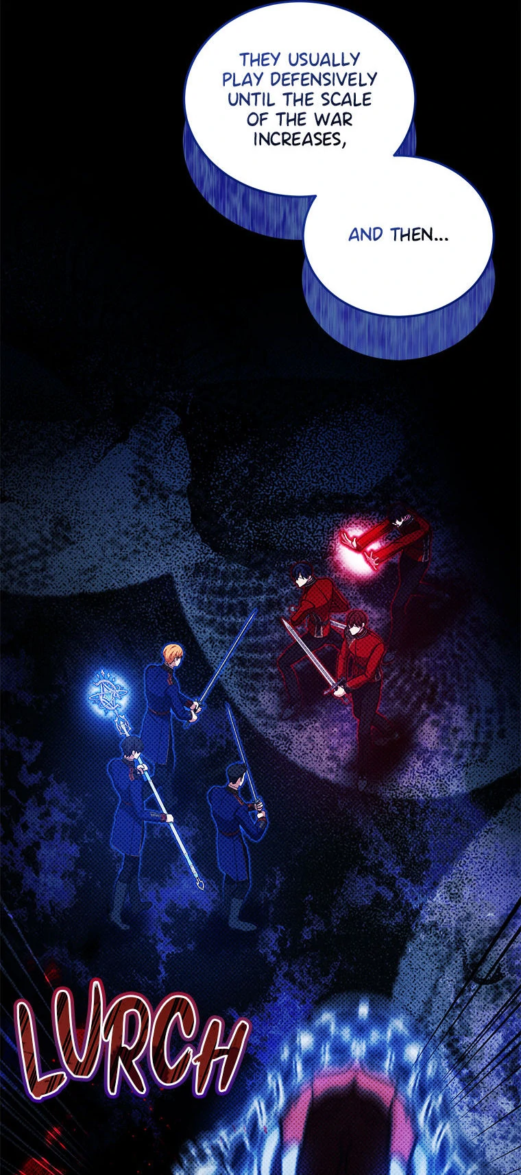 The Little Lady Behind The Scenes chapter 96 page 19