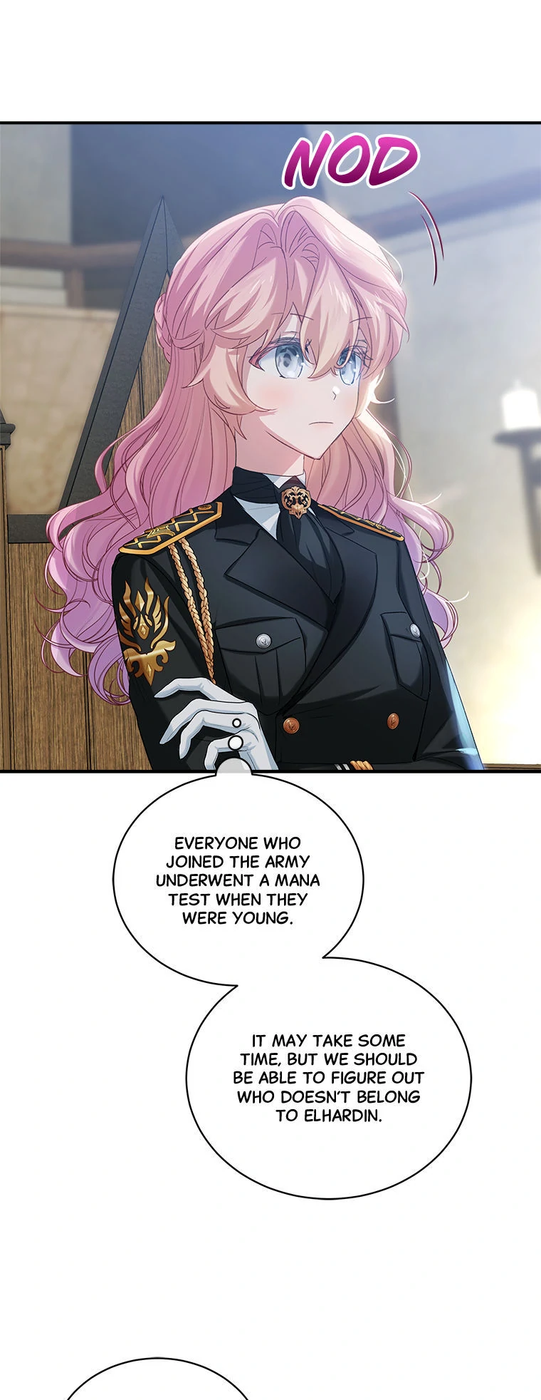 The Little Lady Behind The Scenes chapter 96 page 26