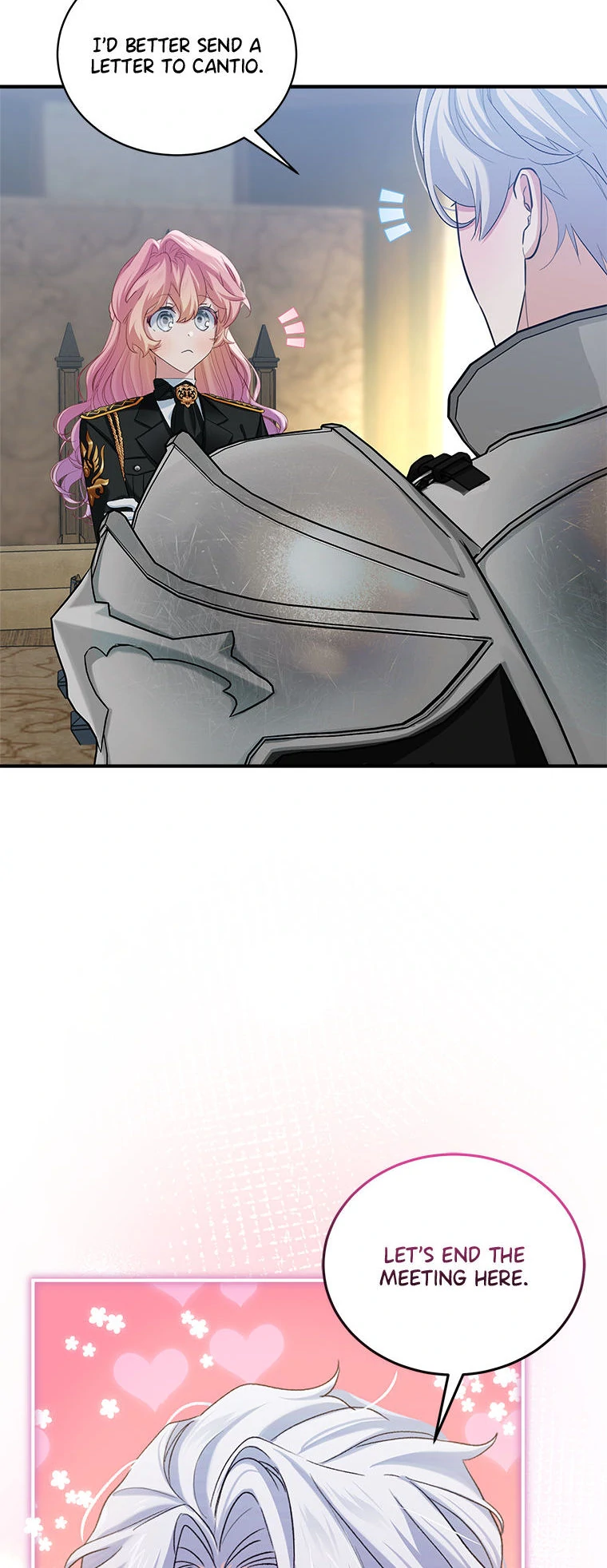 The Little Lady Behind The Scenes chapter 96 page 27