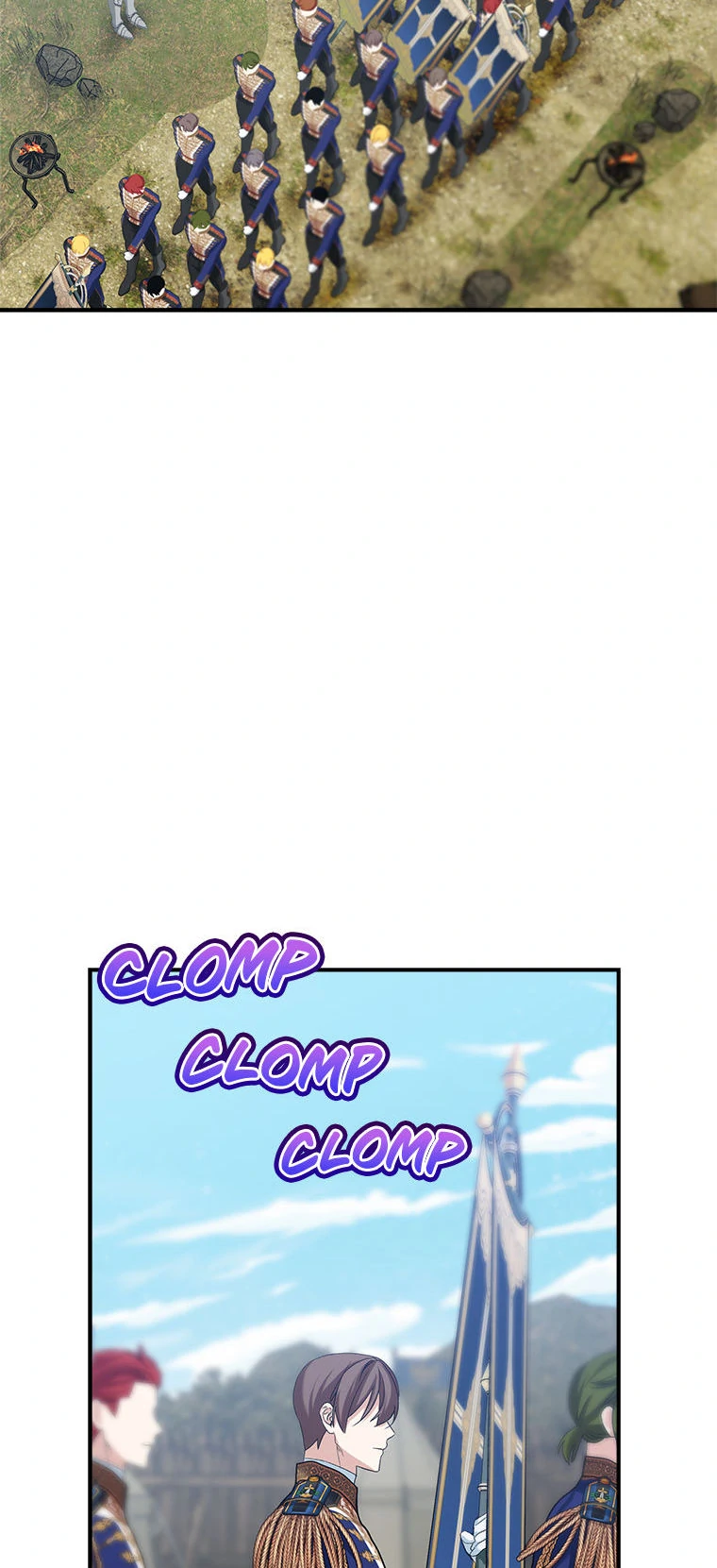The Little Lady Behind The Scenes chapter 96 page 41