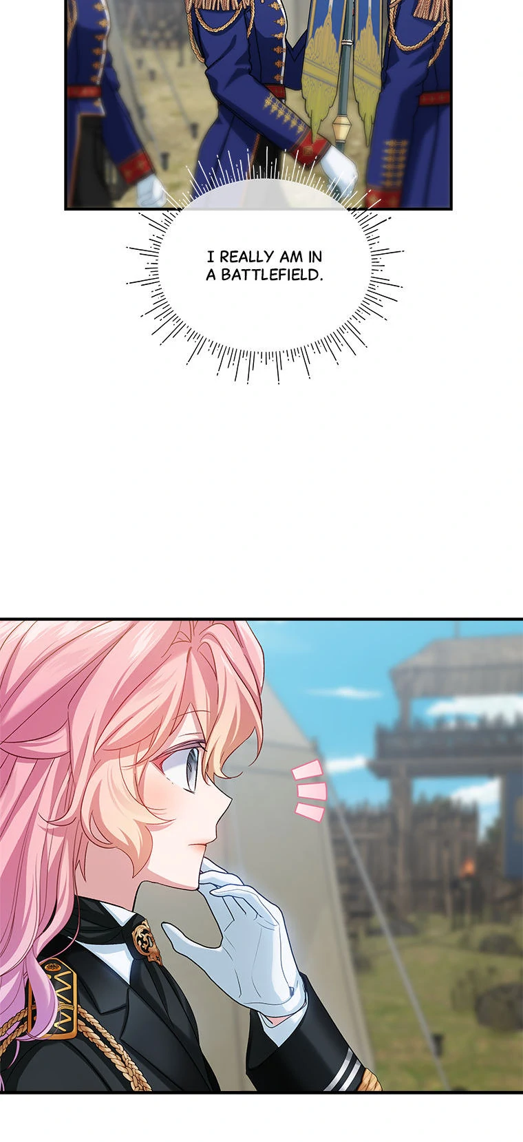 The Little Lady Behind The Scenes chapter 96 page 42