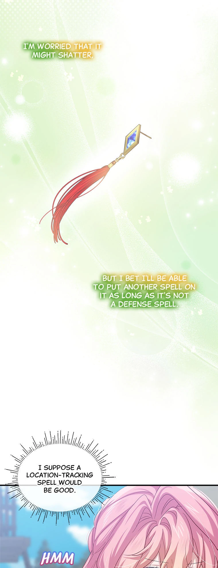 The Little Lady Behind The Scenes chapter 96 page 47