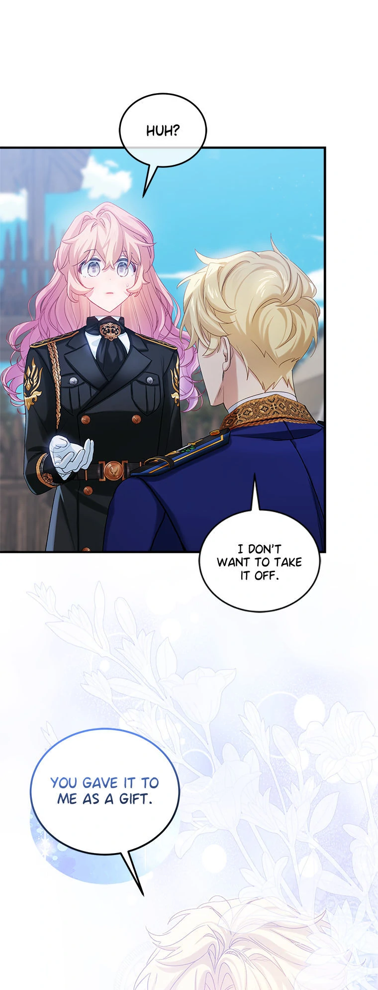 The Little Lady Behind The Scenes chapter 96 page 50