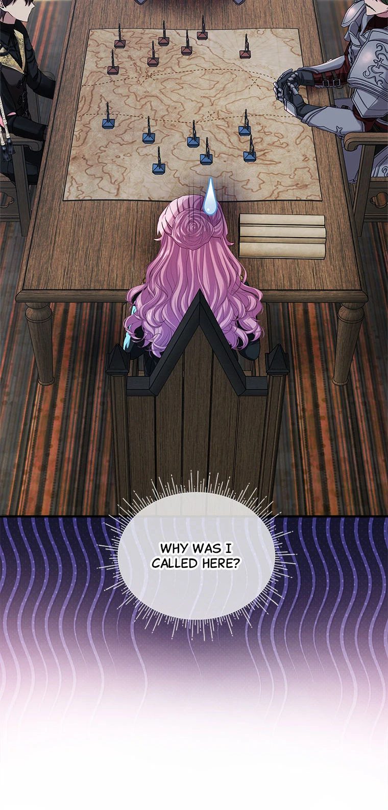 The Little Lady Behind The Scenes chapter 96 page 8