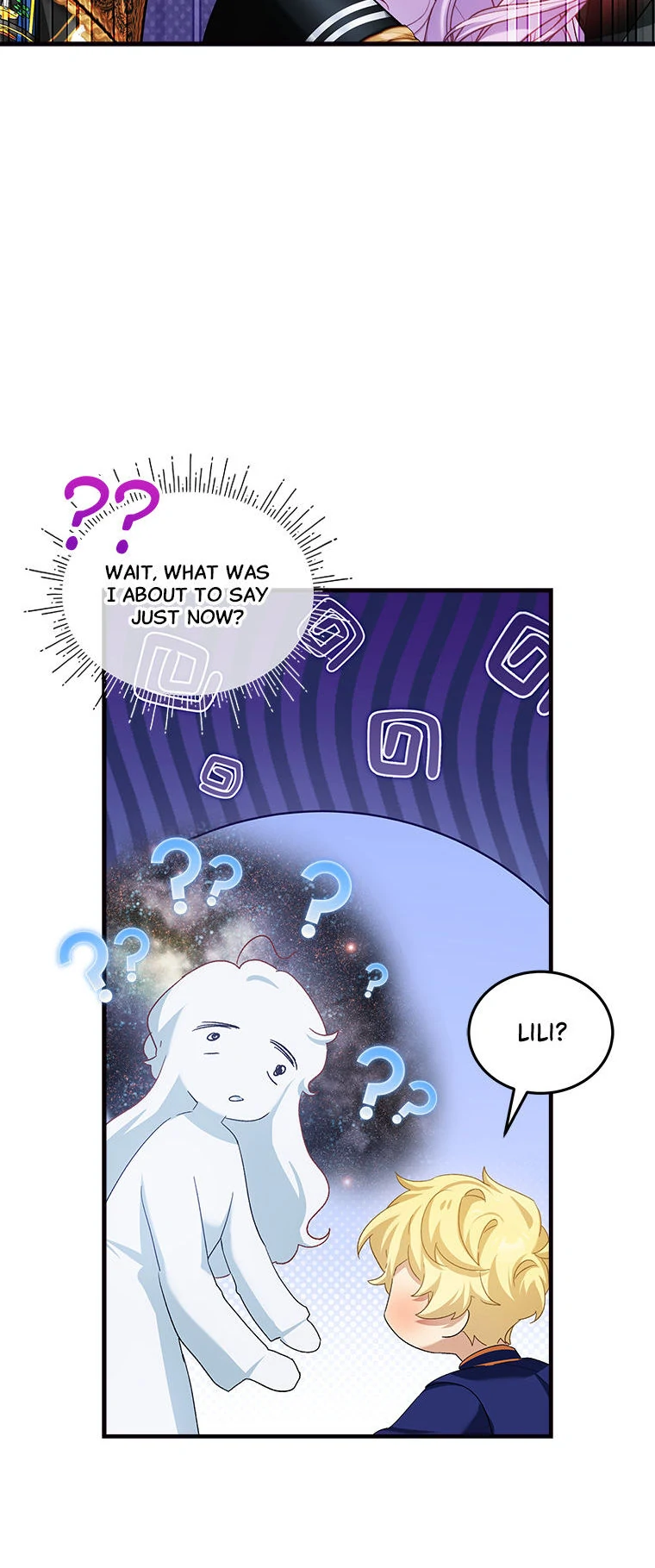 The Little Lady Behind The Scenes chapter 97 page 13