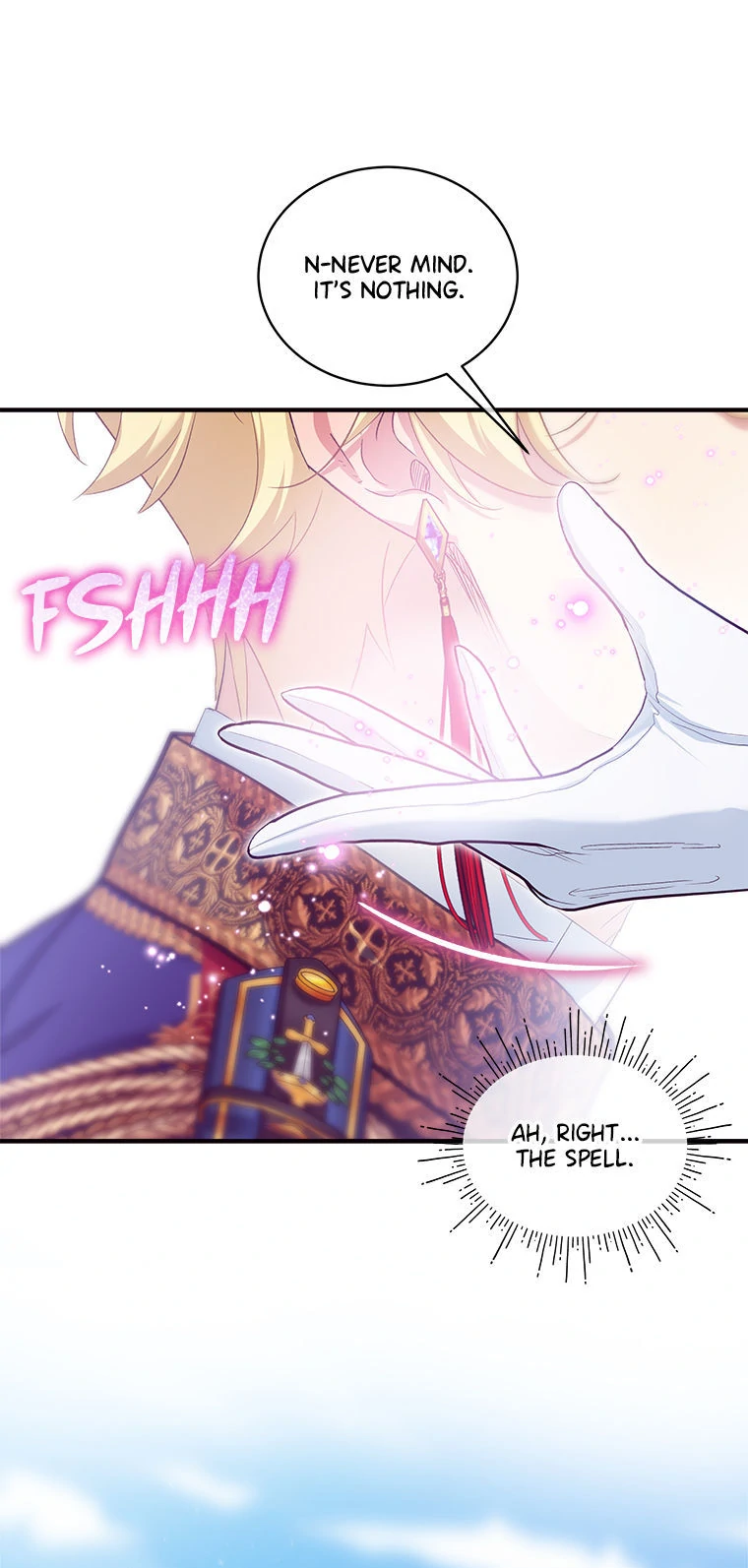 The Little Lady Behind The Scenes chapter 97 page 14