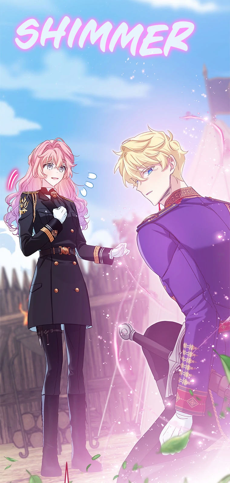 The Little Lady Behind The Scenes chapter 97 page 15