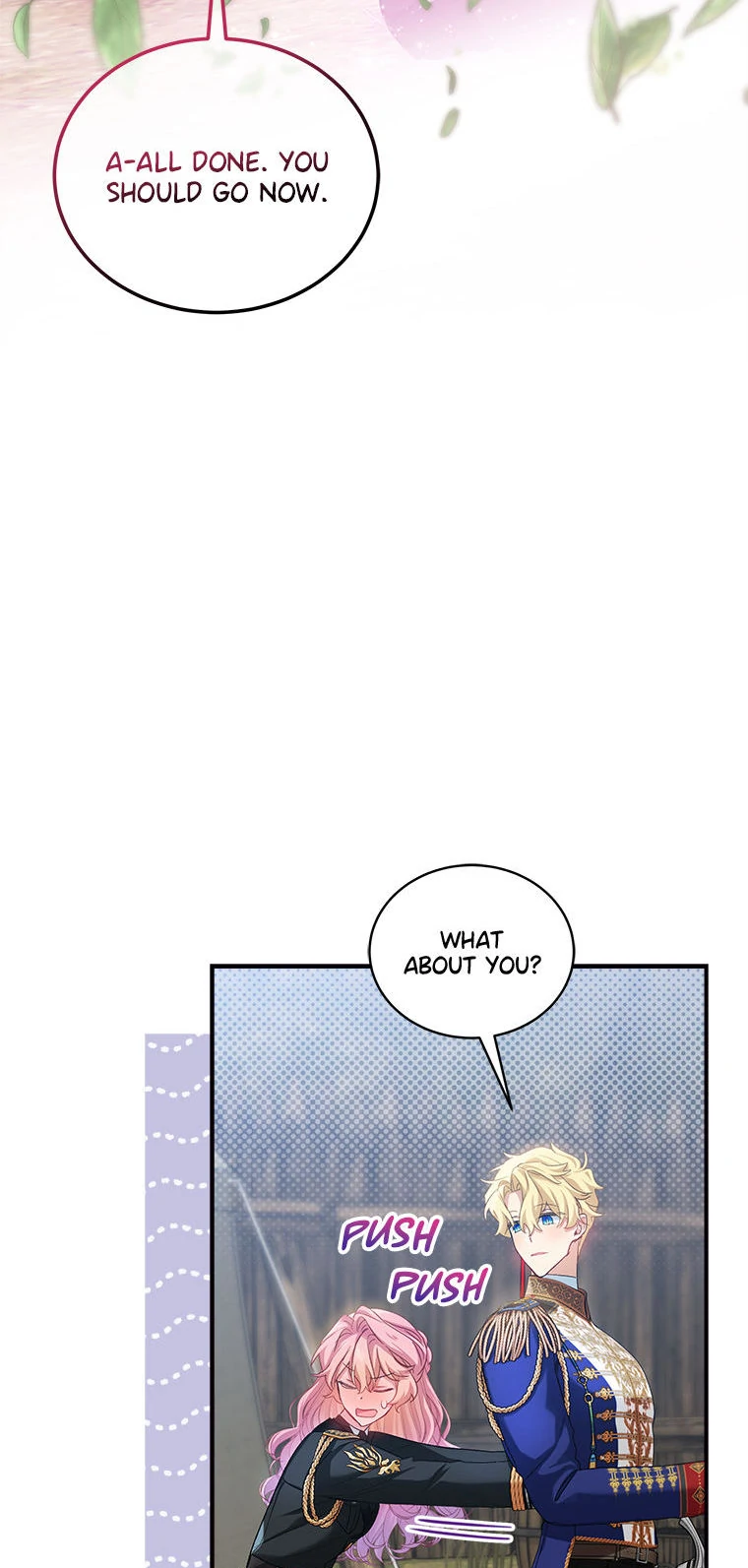The Little Lady Behind The Scenes chapter 97 page 16