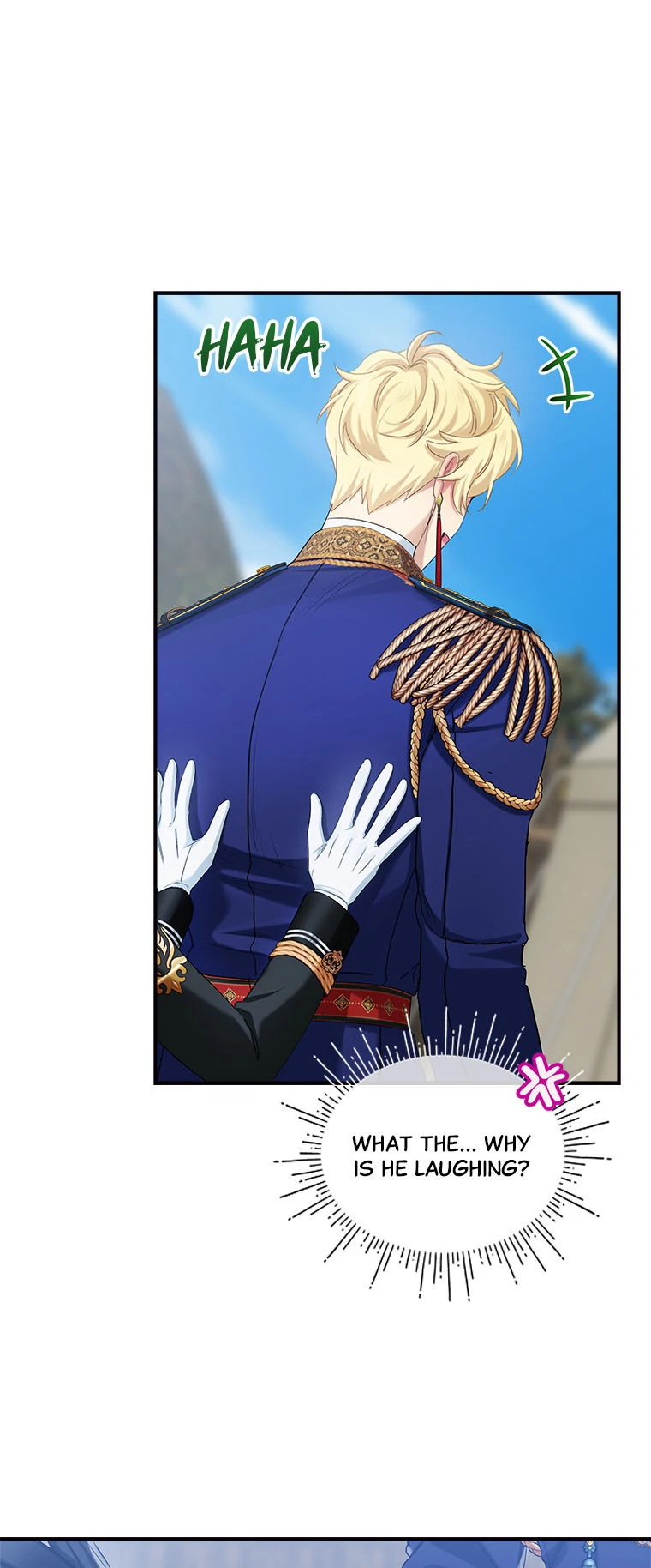 The Little Lady Behind The Scenes chapter 97 page 18