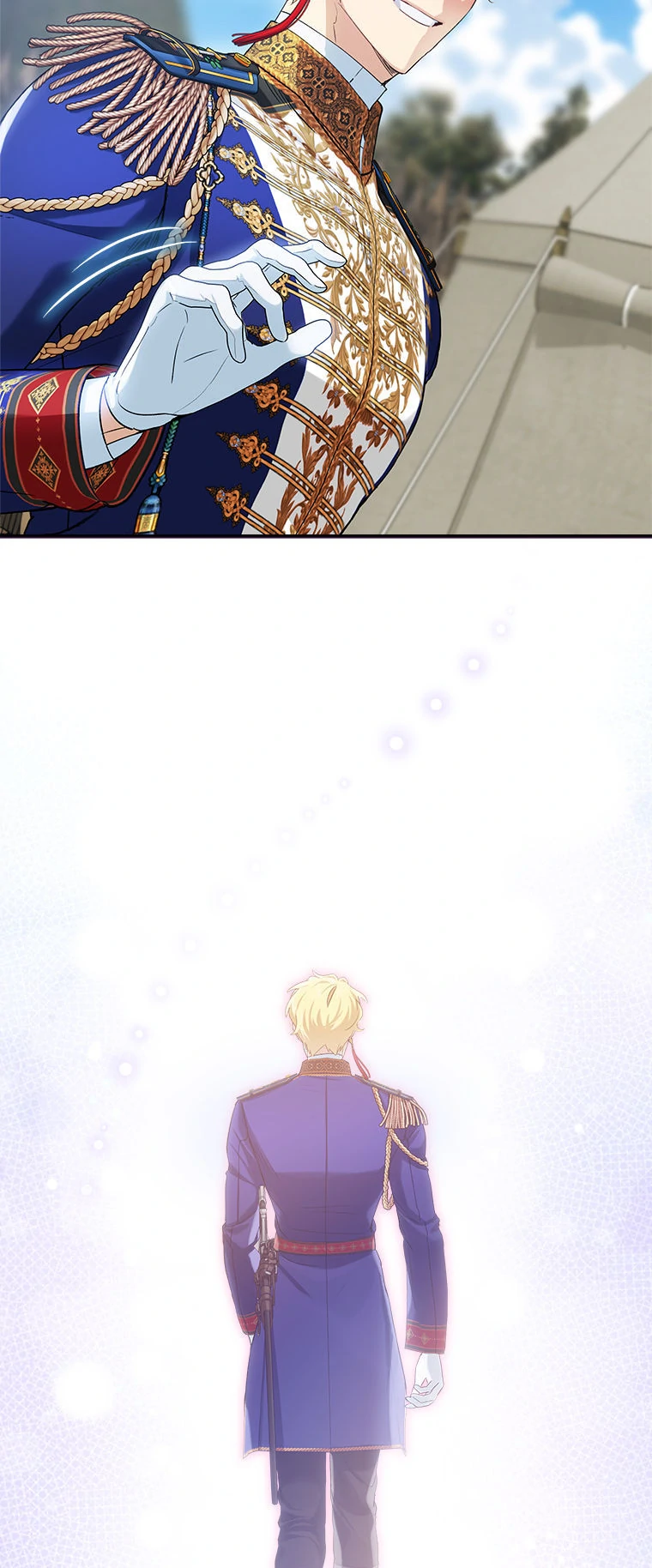 The Little Lady Behind The Scenes chapter 97 page 20