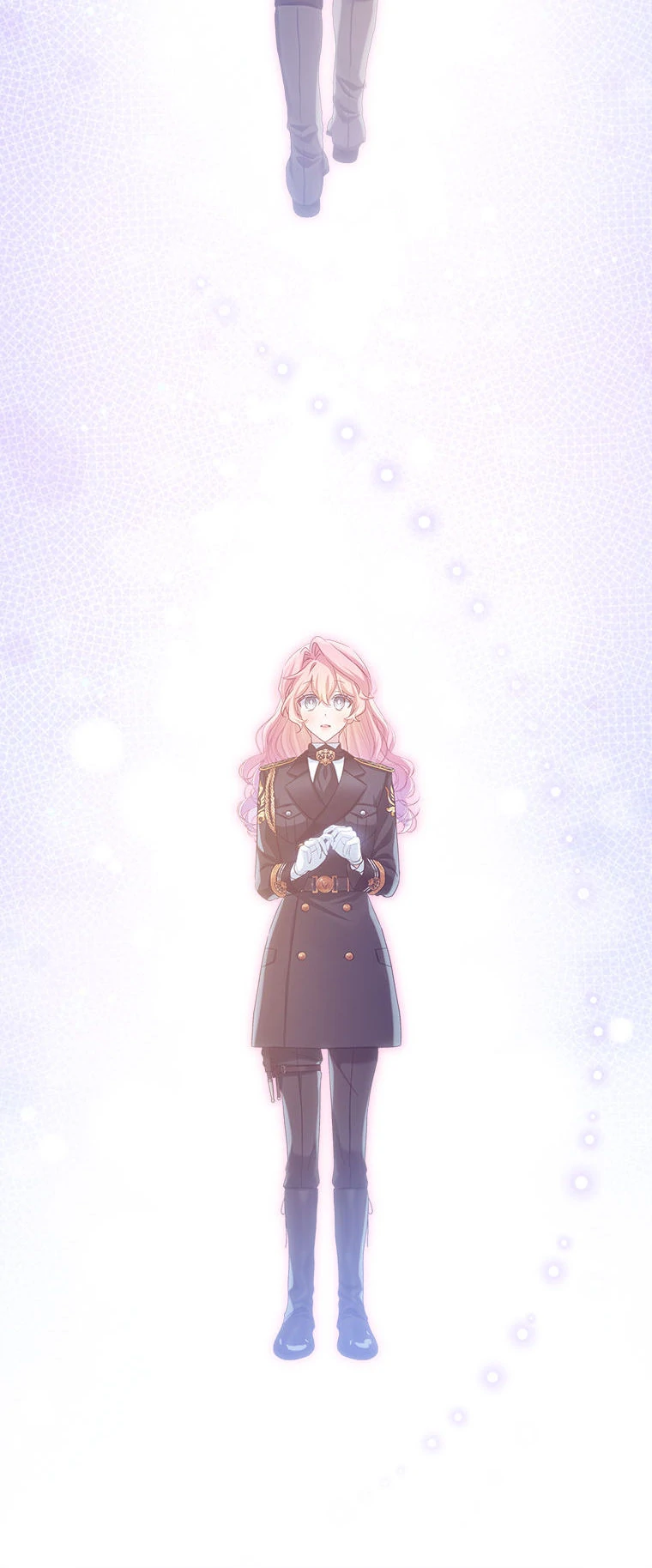 The Little Lady Behind The Scenes chapter 97 page 21