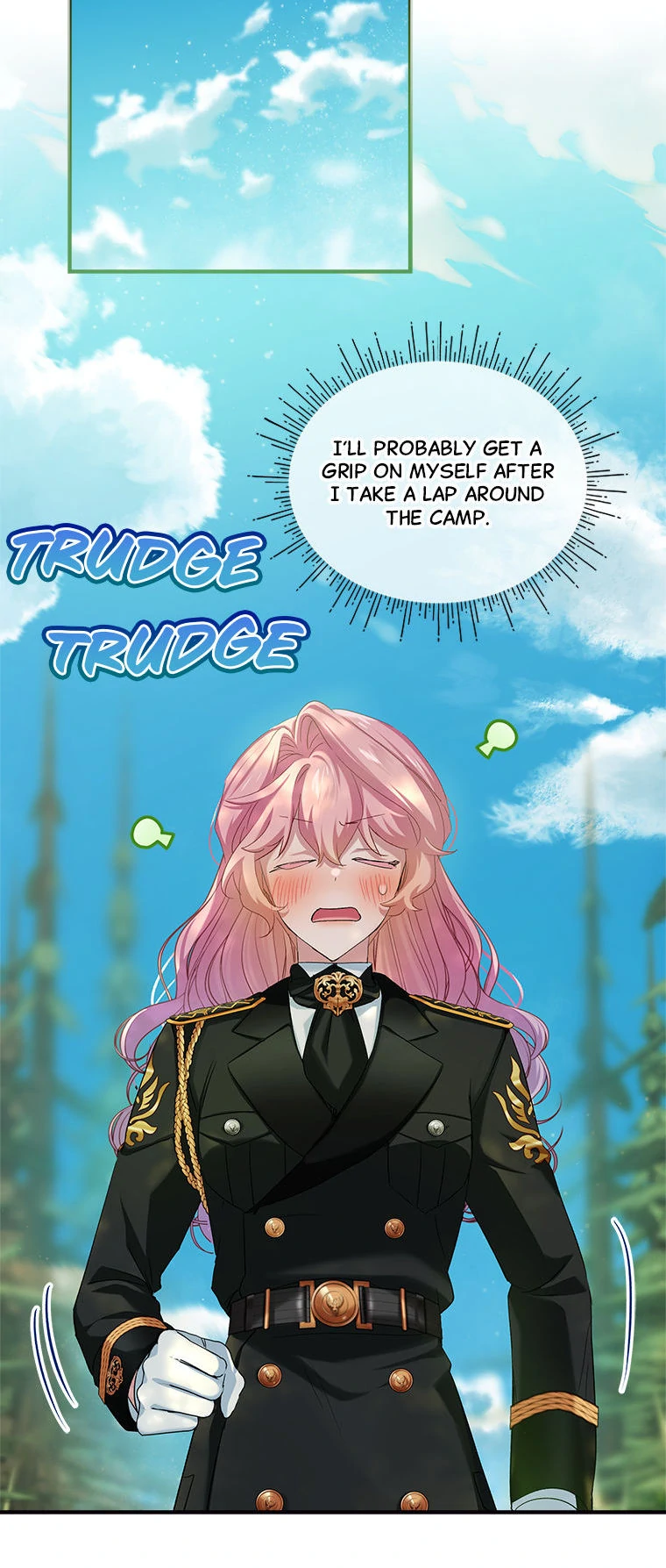 The Little Lady Behind The Scenes chapter 97 page 25