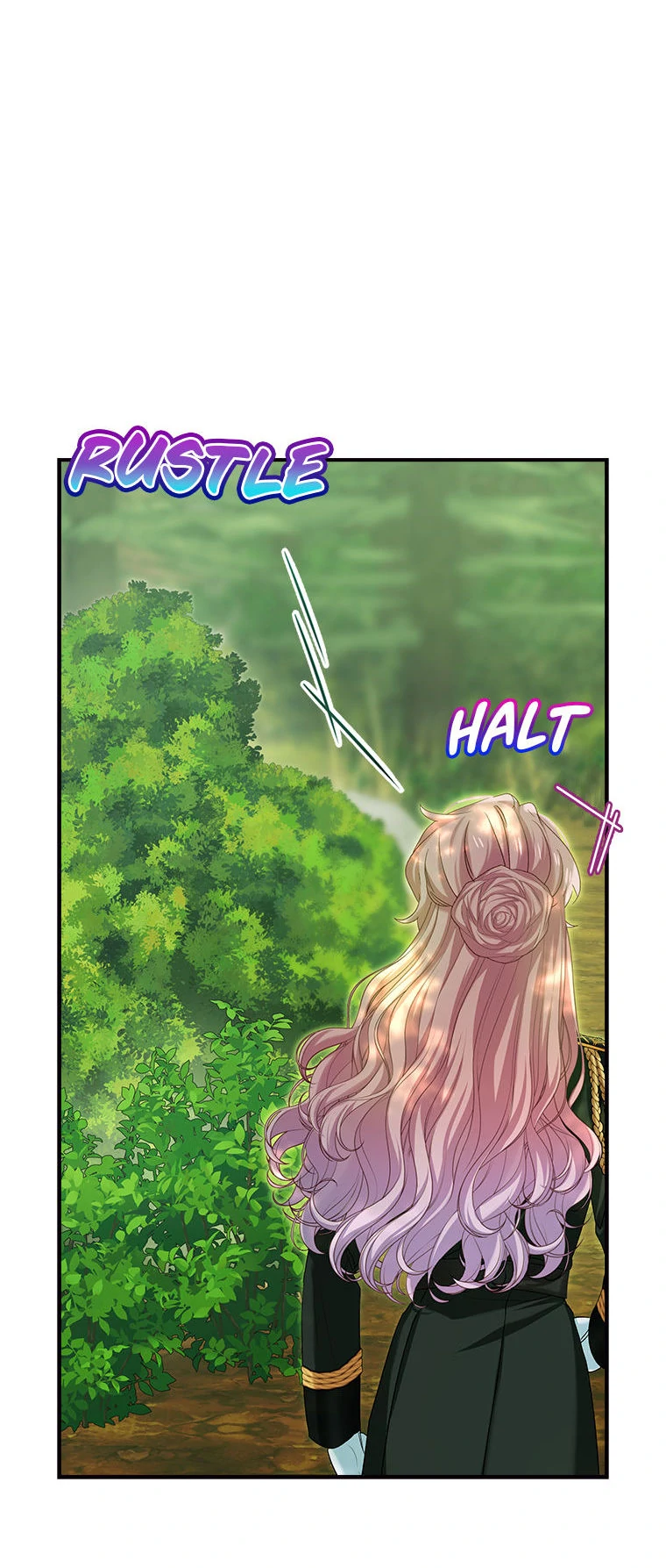 The Little Lady Behind The Scenes chapter 97 page 26