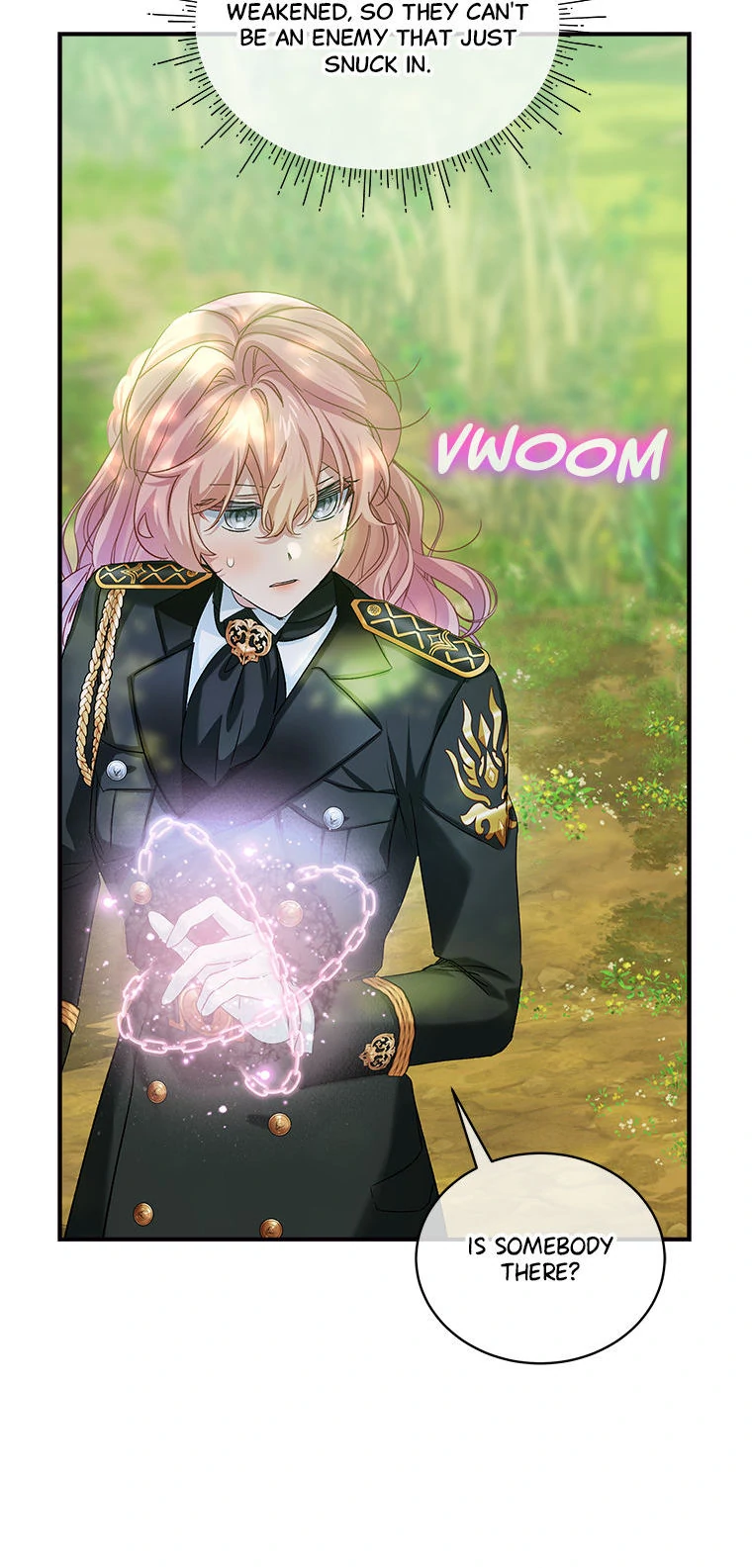 The Little Lady Behind The Scenes chapter 97 page 28