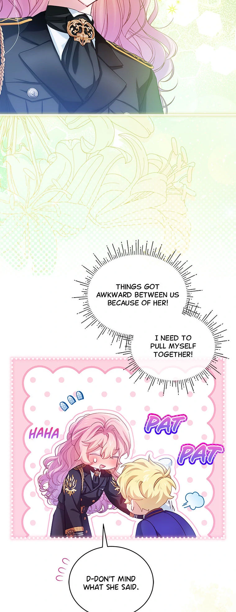 The Little Lady Behind The Scenes chapter 97 page 3
