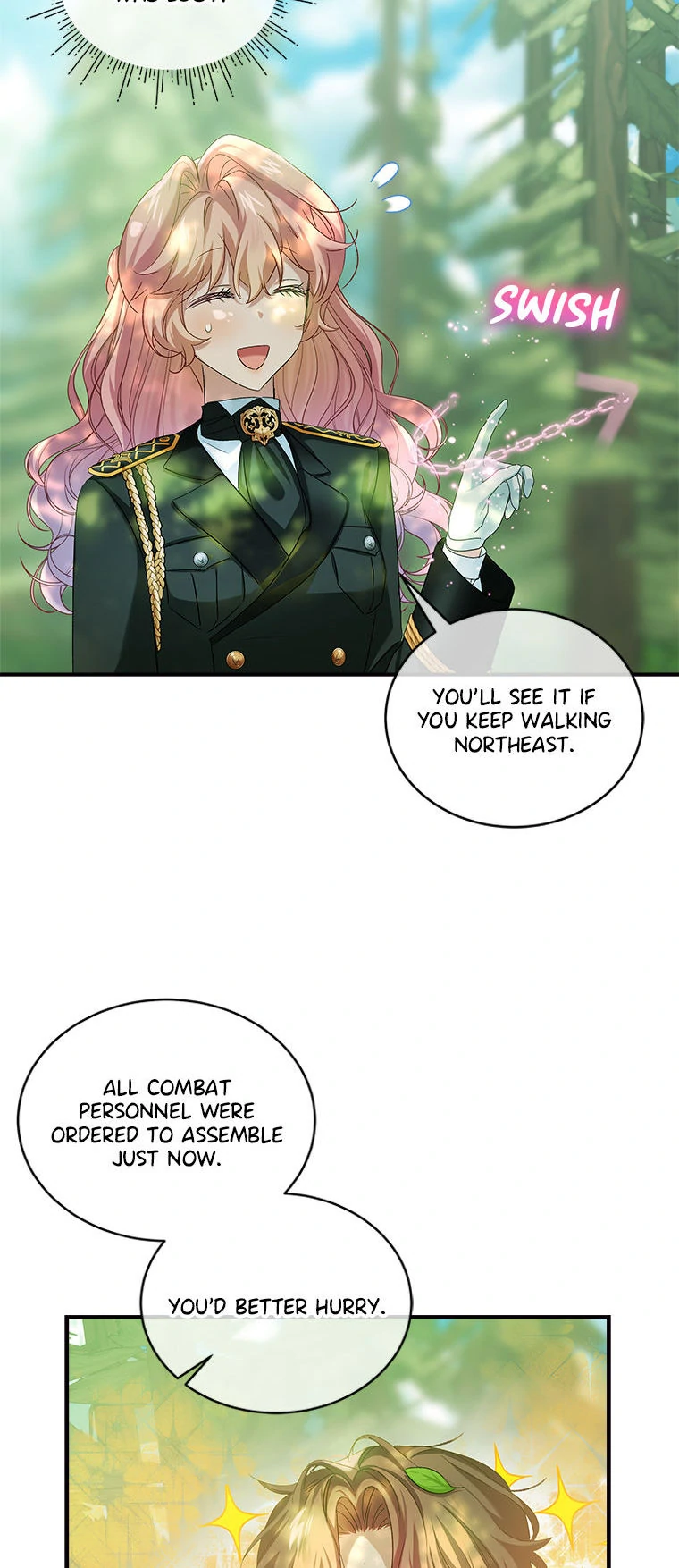 The Little Lady Behind The Scenes chapter 97 page 32