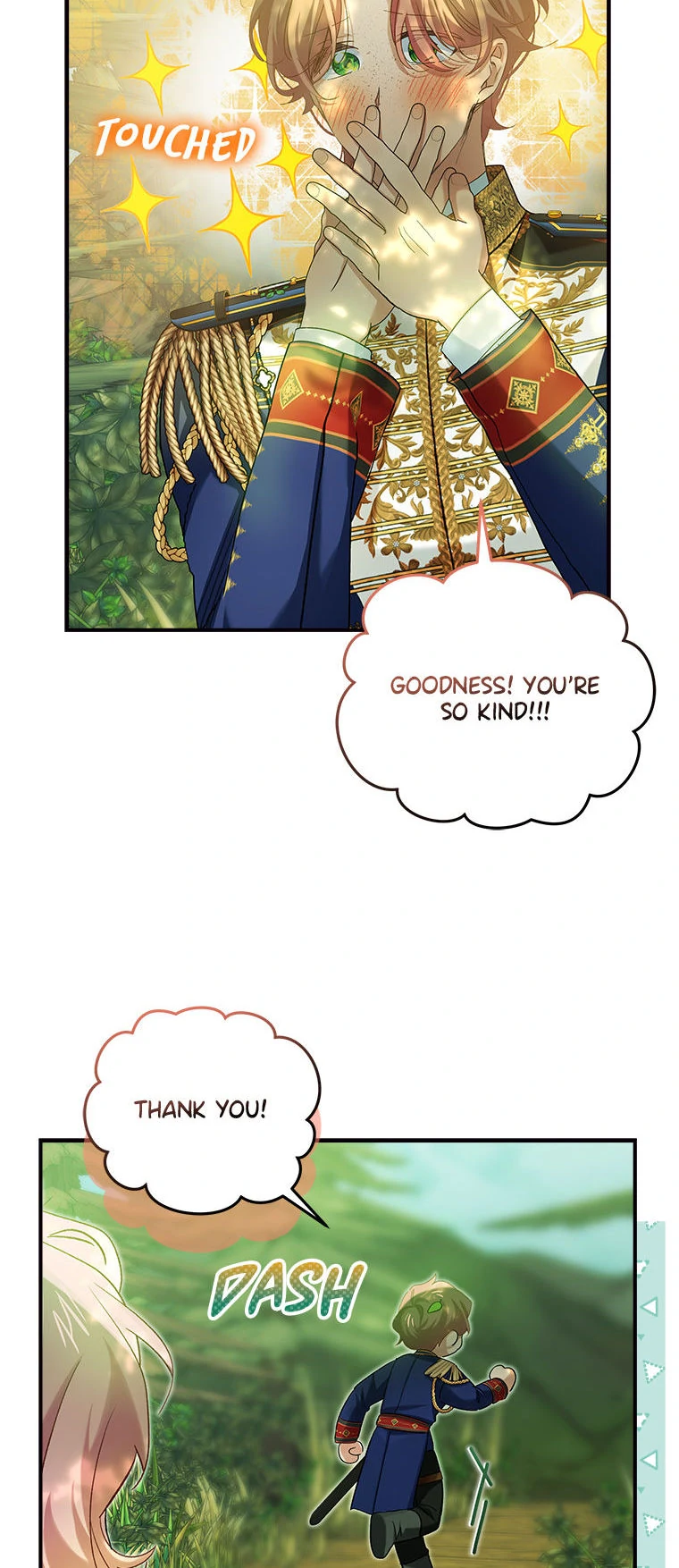 The Little Lady Behind The Scenes chapter 97 page 33