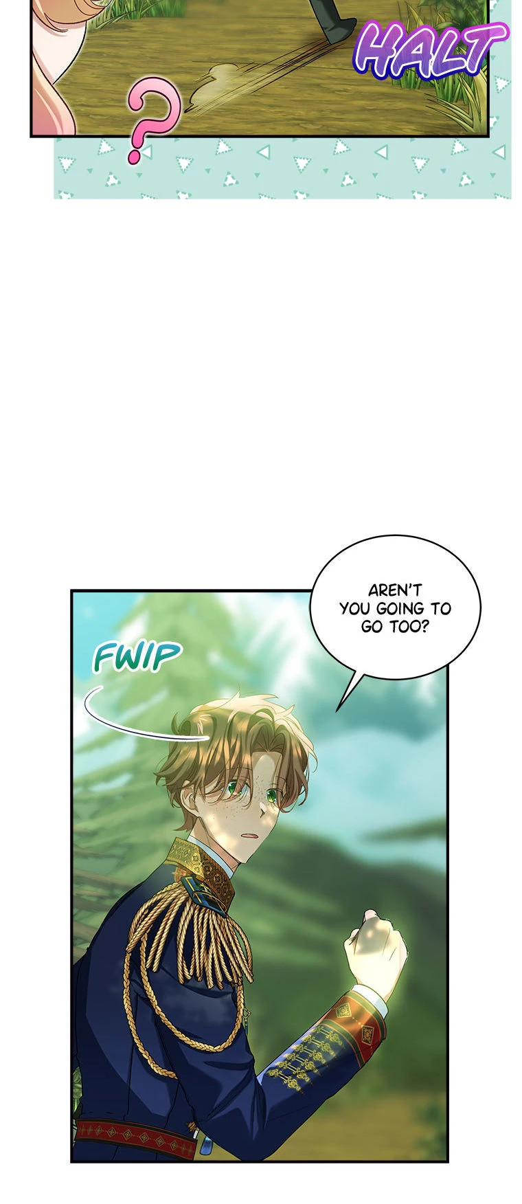 The Little Lady Behind The Scenes chapter 97 page 34