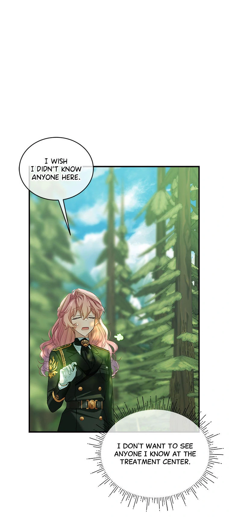 The Little Lady Behind The Scenes chapter 97 page 38