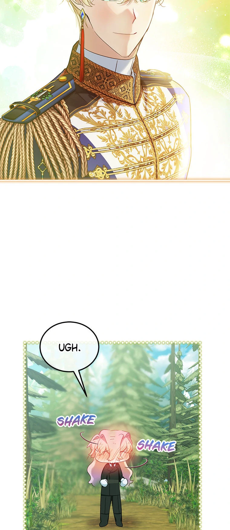 The Little Lady Behind The Scenes chapter 97 page 40
