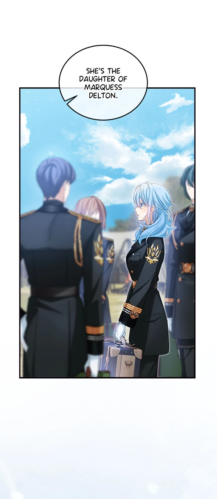 The Little Lady Behind The Scenes chapter 97 page 43