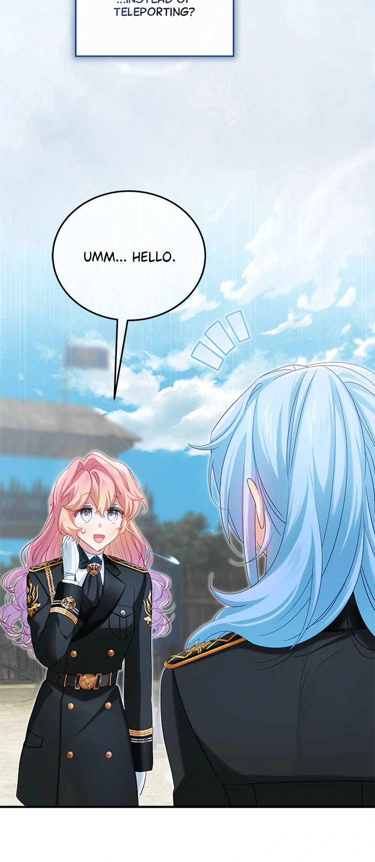 The Little Lady Behind The Scenes chapter 97 page 45