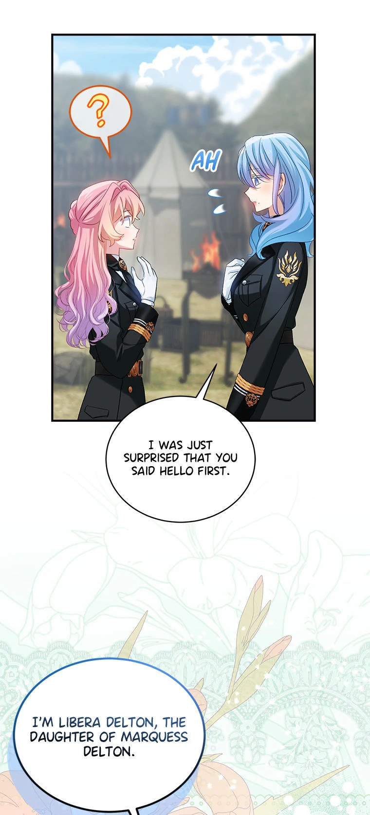 The Little Lady Behind The Scenes chapter 97 page 47